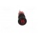Indicator: LED | prominent | red | 12÷14VDC | Ø8.2mm | IP40 | metal image 9