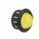 Indicator: LED | prominent | Cutout: Ø25.65mm | for PCB | plastic фото 8