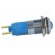 Indicator: LED | recessed | blue | 24÷28VDC | 24÷28VAC | Ø14.2mm | IP67 image 7