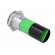 Indicator: LED | recessed | green | 230VDC | 230VAC | Ø22.2mm | IP67 image 4