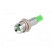 Indicator: LED | recessed | 24÷28VDC | Cutout: Ø6.2mm | IP67 | metal image 2