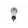 Indicator: LED | recessed | 12VDC | Cutout: Ø8.2mm | IP40 | metal фото 5