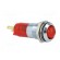 Indicator: LED | recessed | red | 24÷28VDC | 24÷28VAC | Ø14.2mm | IP67 image 8