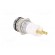 Indicator: LED | recessed | white | 24÷28VDC | 24÷28VAC | Ø14.2mm | IP67 image 4