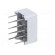 Display: LED | 7-segment | 7.62mm | 0.3" | No.char: 1 | red | 40mcd | anode image 8