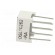 Display: LED | 7-segment | 7mm | 0.28" | No.char: 1 | red | 100mcd | anode image 5