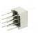 Display: LED | 7-segment | 7mm | 0.28" | No.char: 1 | red | 100mcd | anode image 8