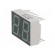 Display: LED | 7-segment | 14.22mm | 0.56" | No.char: 2 | green | anode image 4