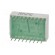 Display: LED | 7-segment | 14.22mm | 0.56" | No.char: 2 | green | anode image 7