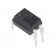 Optocoupler | THT | Ch: 1 | OUT: transistor | Uinsul: 5kV | Uce: 80V | DIP4 paveikslėlis 1
