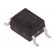Optocoupler | SMD | Ch: 1 | OUT: transistor | 3.75kV | 1Mbps | SO5 | 20kV/μs image 1