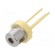 Diode: laser | 645÷660nm | 7mW | 9/28 | THT | 2.2÷2.5VDC | red image 1