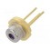 Diode: laser | 650-665nm | 20mW | 8/18 | Mounting: THT | 2.5÷6VDC фото 1