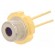 Diode: laser | 970÷990nm | 300mW | 7/31 | TO18 | THT | 1.2÷2.3VDC image 1