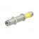 Module: laser | 1mW | green | dot | 520nm | 10÷30VDC | ILM12F | FLEXPOINT® фото 2