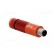 Module: laser | 7mW | red | line | 635nm | 4.5÷30VDC | 0÷200mA | HD Series image 4