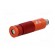Module: laser | 7mW | red | line | 635nm | 4.5÷30VDC | 0÷200mA | HD Series image 2