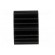 Heatsink | LED | Ø: 20mm | H: 15mm | 6.3K/W | Colour: black paveikslėlis 9