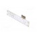 Dimmer | 63x10x1mm | -20÷40°C | IP20 | Leads: for soldering paveikslėlis 8