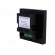 LED controller | Channels: 3 | 12A | 86x86x36mm | black | Uout: 12/24VDC image 8