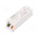 Power supply: switched-mode | LED | 10W | 15÷40VDC | 150÷400mA | IP20 image 1