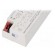 Power supply: switched-mode | LED | 21W | 30÷42VDC | 400÷500mA | IP20 фото 3