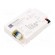 Power supply: switched-mode | LED | 25W | 20÷50VDC | 350÷1050mA | IP20 image 1