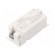 Power supply: switched-mode | LED | 25W | 27÷42VDC | 600mA | 198÷264VAC фото 1
