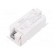 Power supply: switched-mode | LED | 30W | 27÷54VDC | 500mA | 198÷264VAC paveikslėlis 1