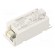 Power supply: switched-mode | LED | 35W | 25÷44VDC | 500÷800mA | IP20 image 1
