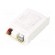 Power supply: switched-mode | LED | 45W | 30÷43VDC | 1050mA | IP20 | LC image 1