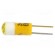 Indicator: LED | BI-PIN | yellow | plastic | 24VDC | Leads: 2pin | 4.5mm image 3