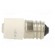 LED lamp | white | E14 | 24VDC | 24VAC | -20÷60°C | Mat: plastic image 3
