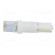 LED lamp | cool white | T5 | Urated: 12VDC | 3lm | No.of diodes: 1 | 0.24W image 3