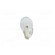 LED lamp | cool white | T5 | Urated: 12VDC | 3lm | No.of diodes: 1 | 0.24W image 5