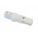 LED lamp | cool white | T5 | Urated: 12VDC | 3lm | No.of diodes: 1 | 0.24W image 4