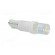 LED lamp | cool white | T5 | Urated: 12VDC | 3lm | No.of diodes: 1 | 0.24W image 8
