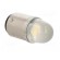 LED lamp | white | BA15D | 12VDC | 12VAC image 8
