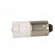 LED lamp | white | BA9S | 130VAC | No.of diodes: 1 image 3