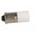 LED lamp | white | BA9S | 130VAC | No.of diodes: 1 image 7
