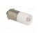 LED lamp | white | BA9S | 130VAC | No.of diodes: 1 image 8