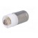 LED lamp | white | BA9S | 6VDC | 6VAC фото 2