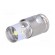 LED lamp | white cold | S5,7s | 24÷28VDC | No.of diodes: 1 | -30÷75°C image 2