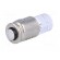 LED lamp | white cold | S5,7s | 24÷28VDC | No.of diodes: 1 | -30÷75°C image 6