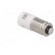 LED lamp | white | S5,7s | 28VDC | 28VAC | No.of diodes: 1 image 4