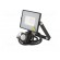 Lamp: LED flood light | 220/240VAC | 10W | neutral white | 100° | 4000K фото 2
