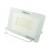 Lamp: LED flood light | 230VAC | 100W | cool white | 120° | 6500K | IP65 image 1