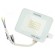 Lamp: LED flood light | 230VAC | 20W | cool white | 120° | 6500K | IP65 image 1