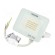 Lamp: LED flood light | 230VAC | 20W | neutral white | 120° | 4000K image 1