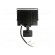 Lamp: LED flood light | 230VAC | 30W | 6400K | CRImin: 80 | 3000lm paveikslėlis 2